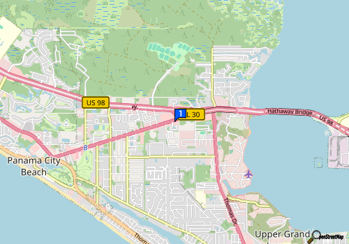 company map