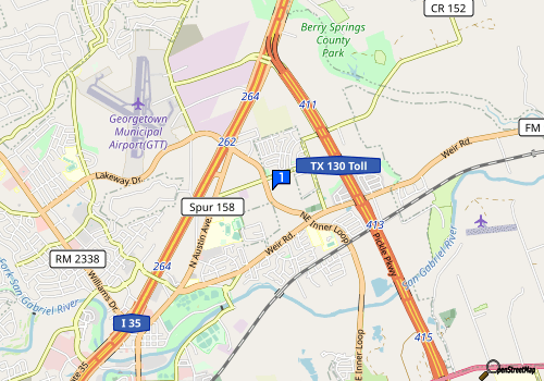company map
