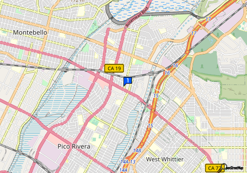 company map