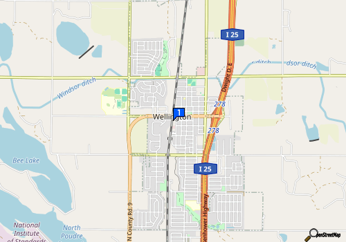 company map
