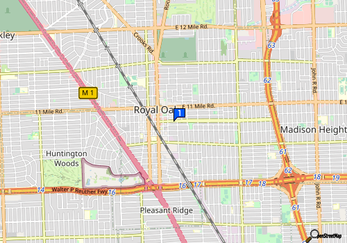 company map