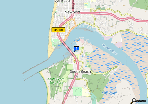 company map