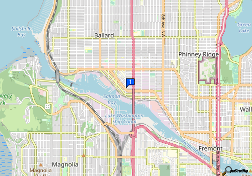 company map