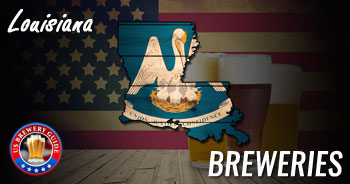 Louisiana breweries